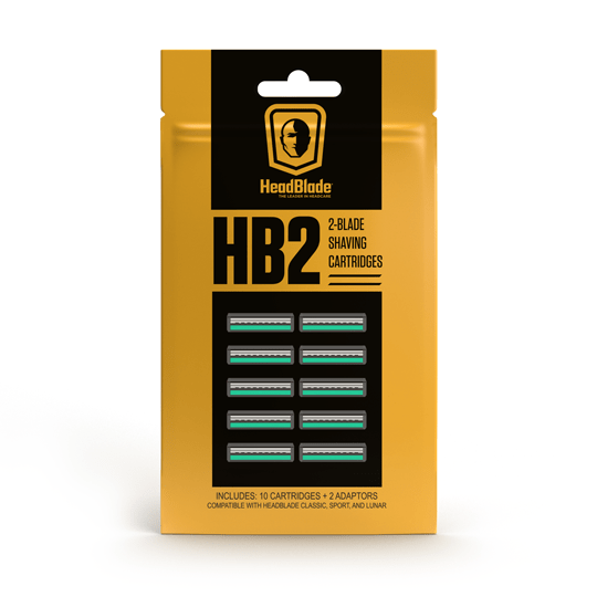HB2 - Blade Cartridge Refills product photo from Headblade