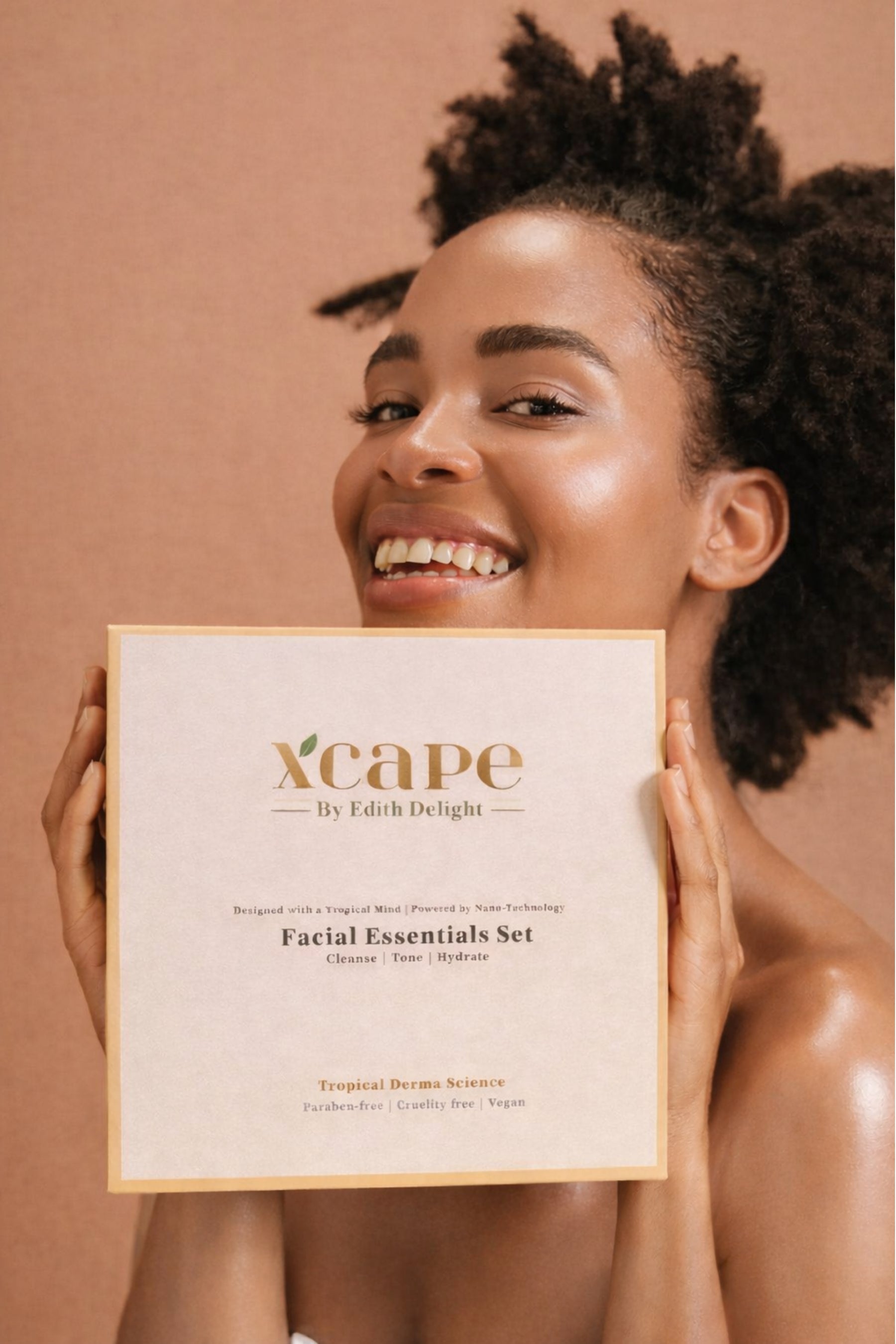 Facial Essential Set product photo from Myxcape
