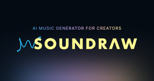 Soundraw brand logo