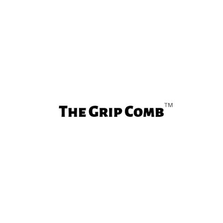 The Grip Comb brand logo