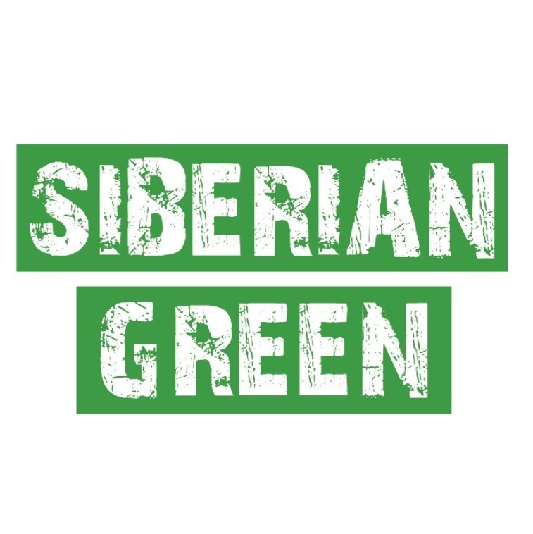 SiberianGreen brand logo
