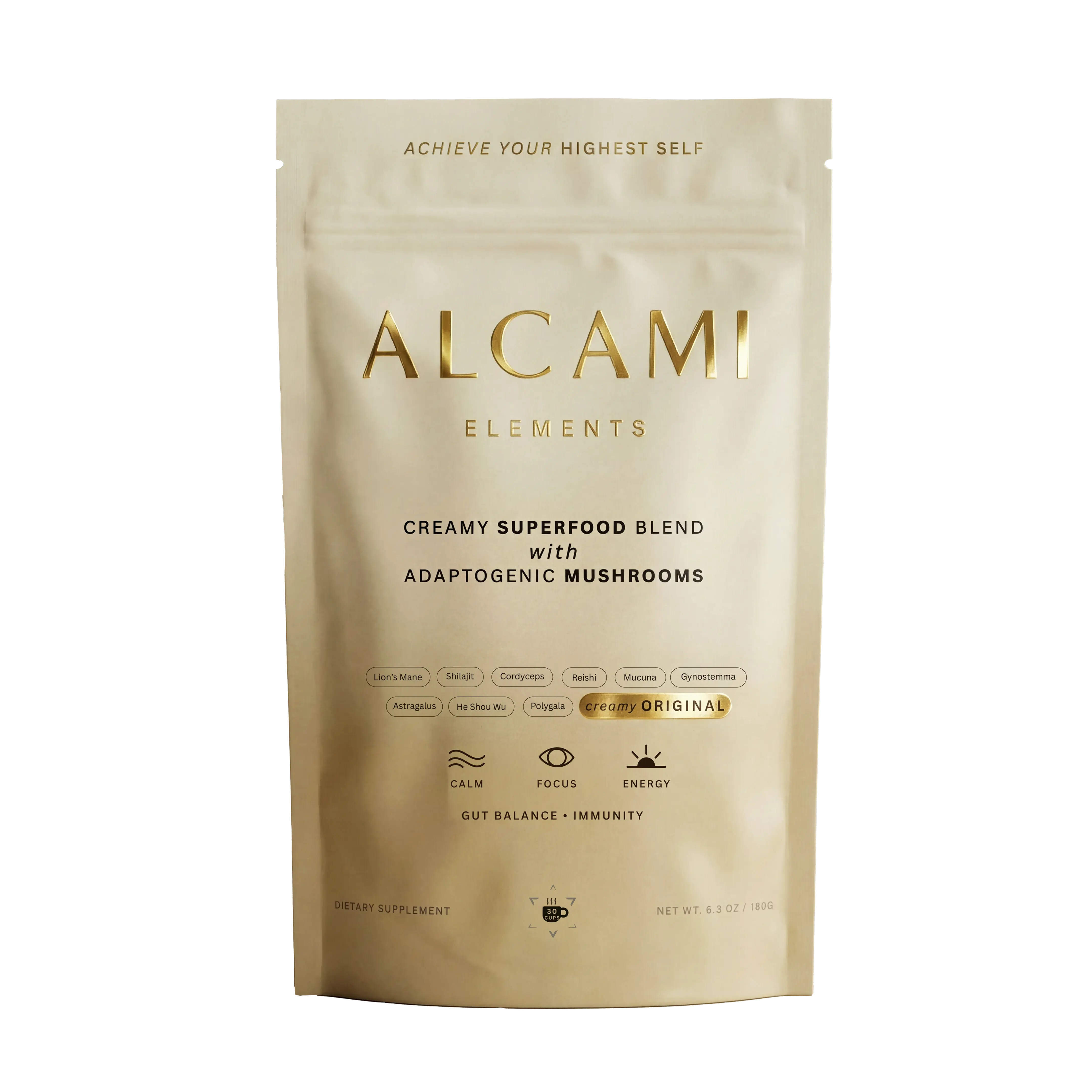 Alcami Elements product photo from Alcami Elements