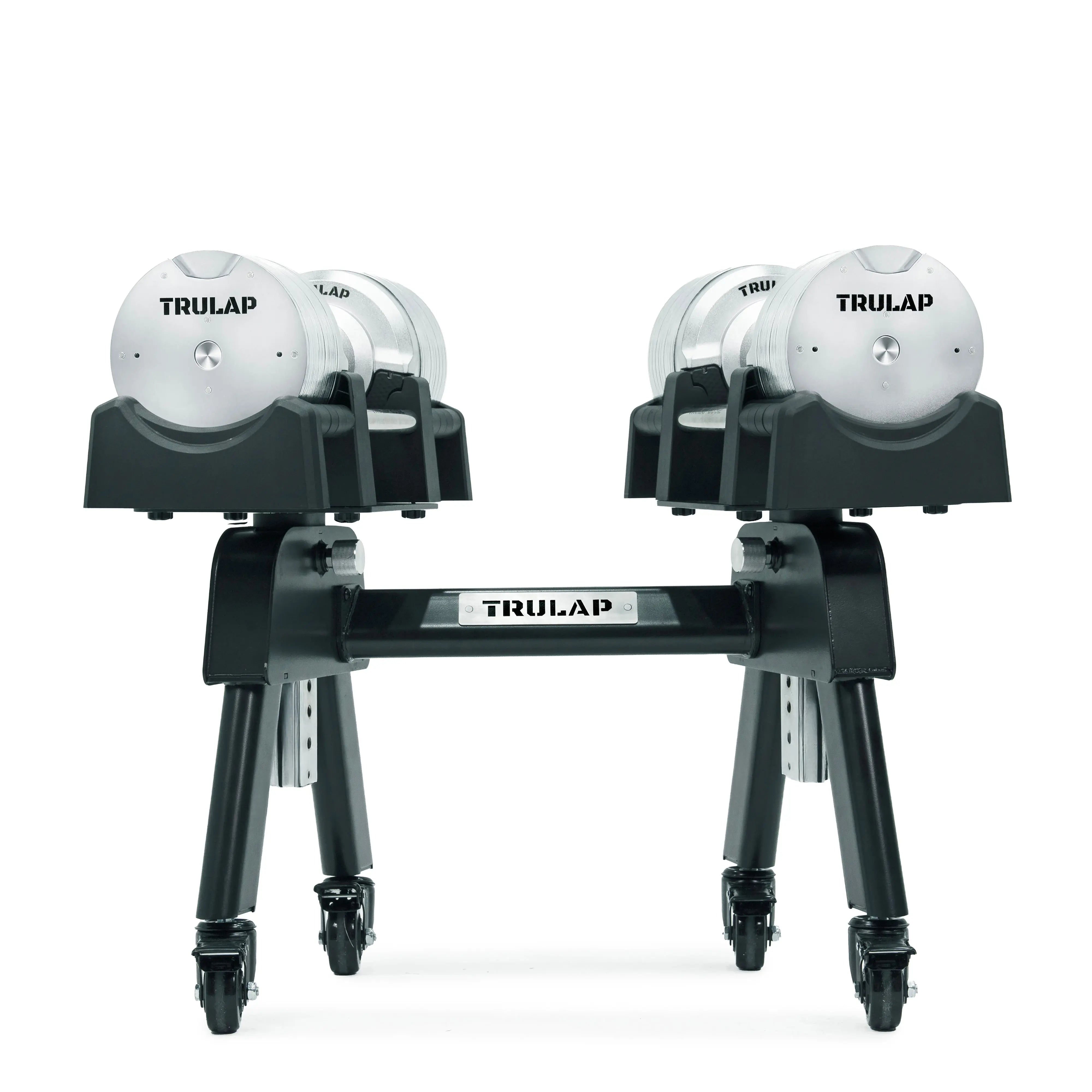Trulap 8552 G4 Dumbbells + G3 Rack product photo from Trulap