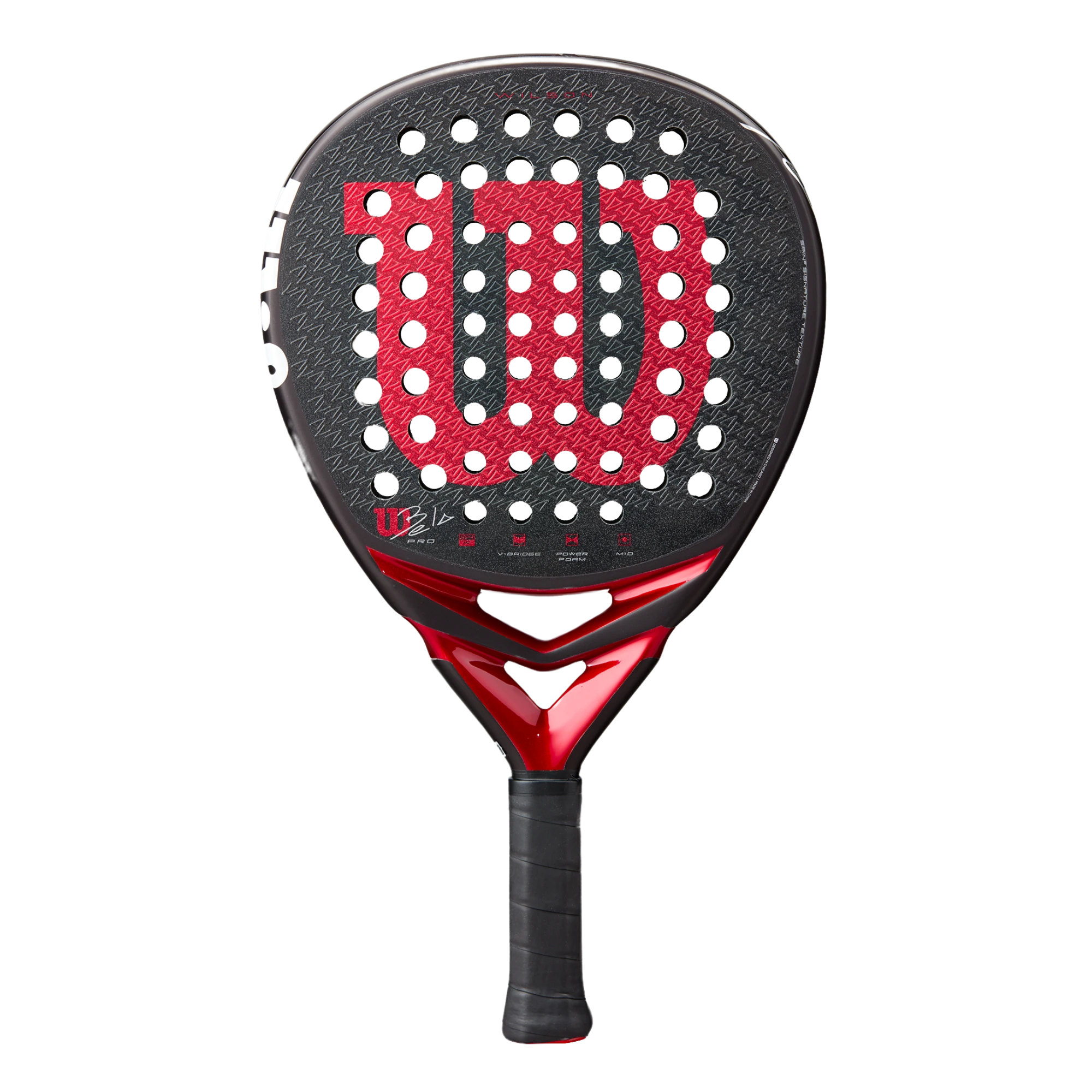 Wilson Bela Pro V3 Padel Racket product photo from Padel USA