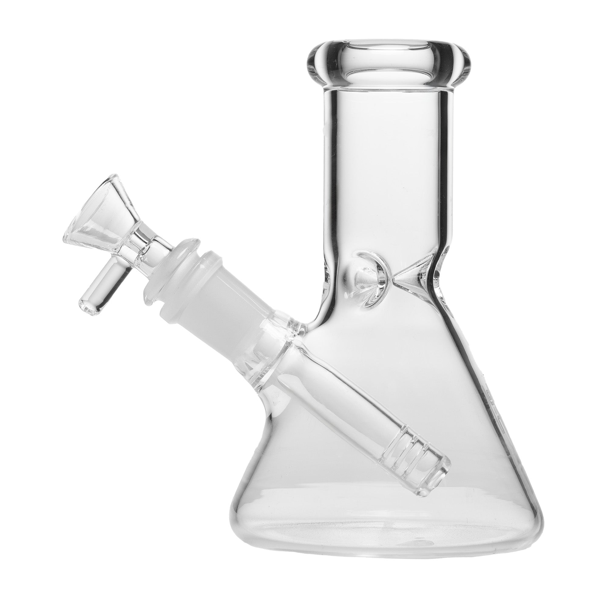 Human Grade Human Grade 6" Beaker Water Pipe $24.99 product photo from Discreetsmok-June 2026 - 40% OFF