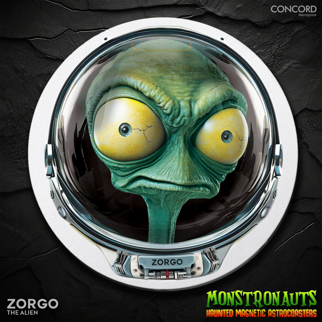 MONSTRONAUTS product photo from Concord Aerospace