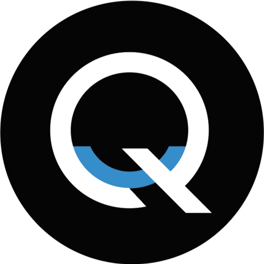 Quantum vacuum brand logo