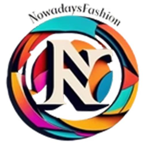 Nowadays Fashion brand logo