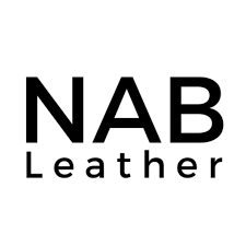 NAB Leather brand logo