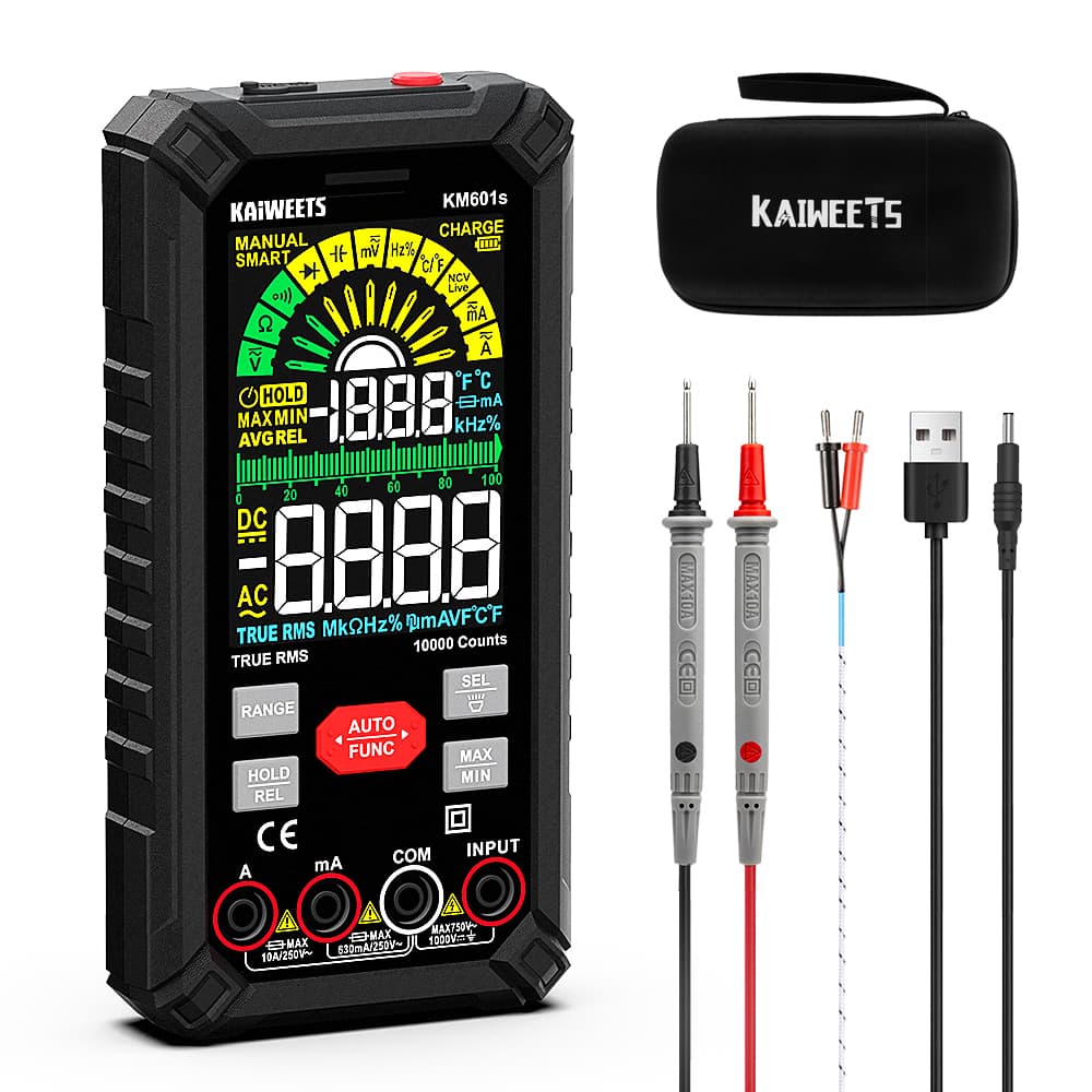 KM601s product photo from KAIWEETS