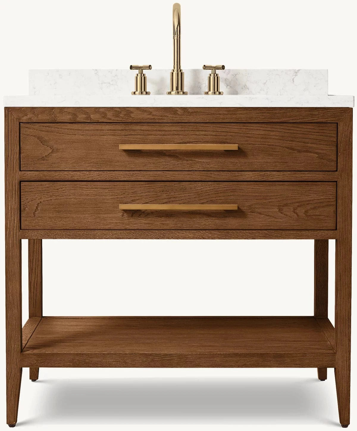 French Contemporary Single Washstand product photo from Farmhousekitchenandbath
