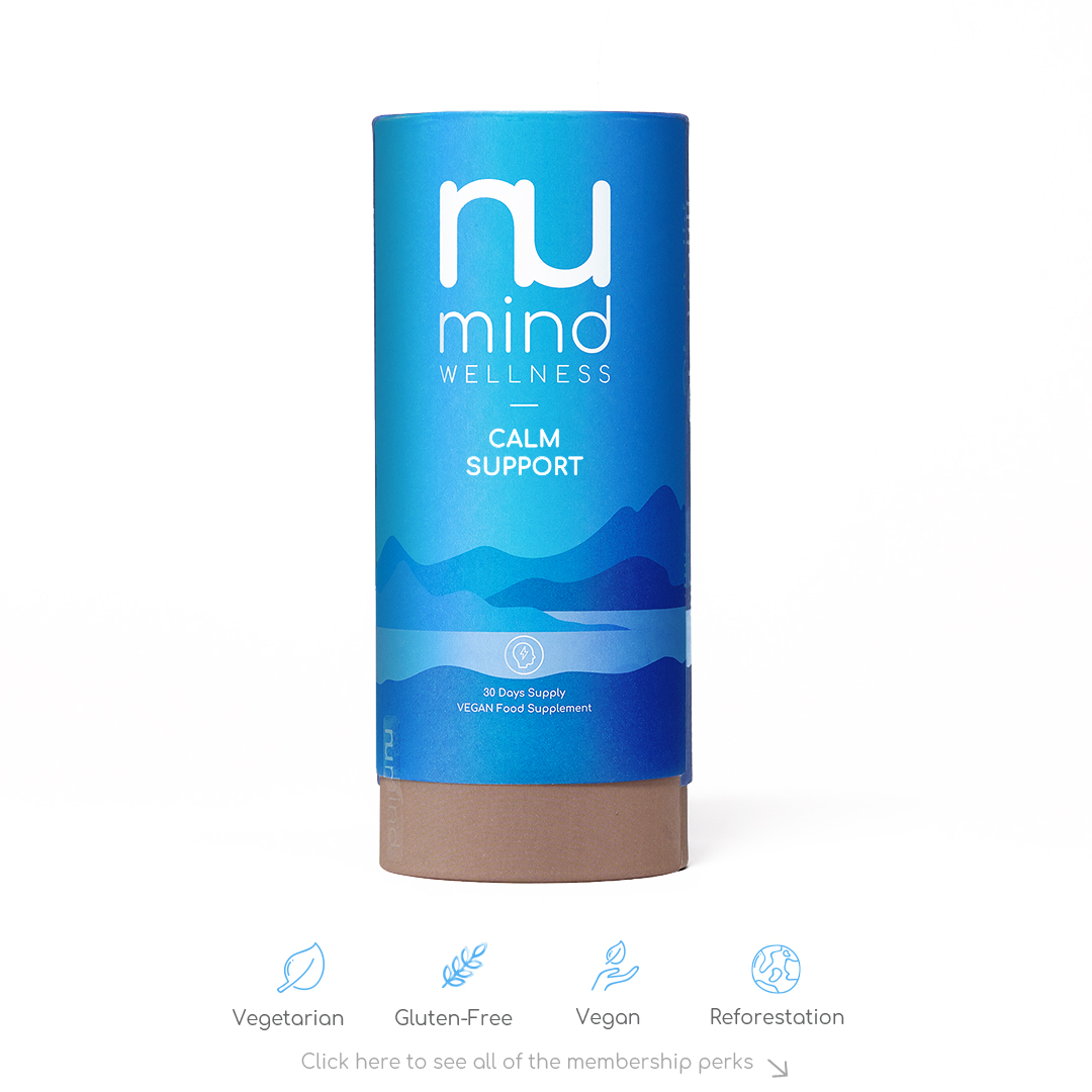 Calm Support product photo from Numindwellness