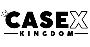 Case X Kingdom brand logo