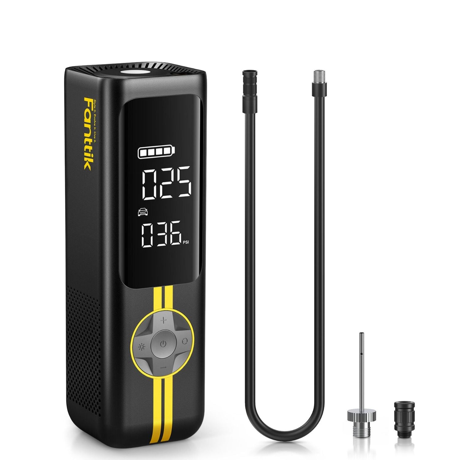 2X Faster Inflation product photo from Fanttik