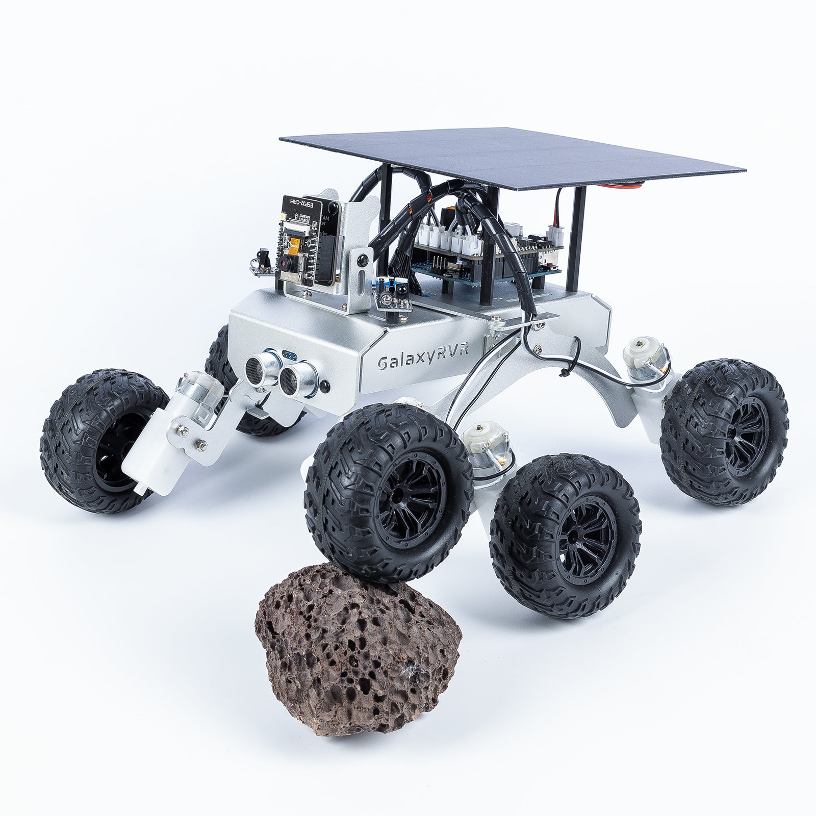 Sunfounder Galaxyrvr Mars Rover Kit product photo from SunFounder