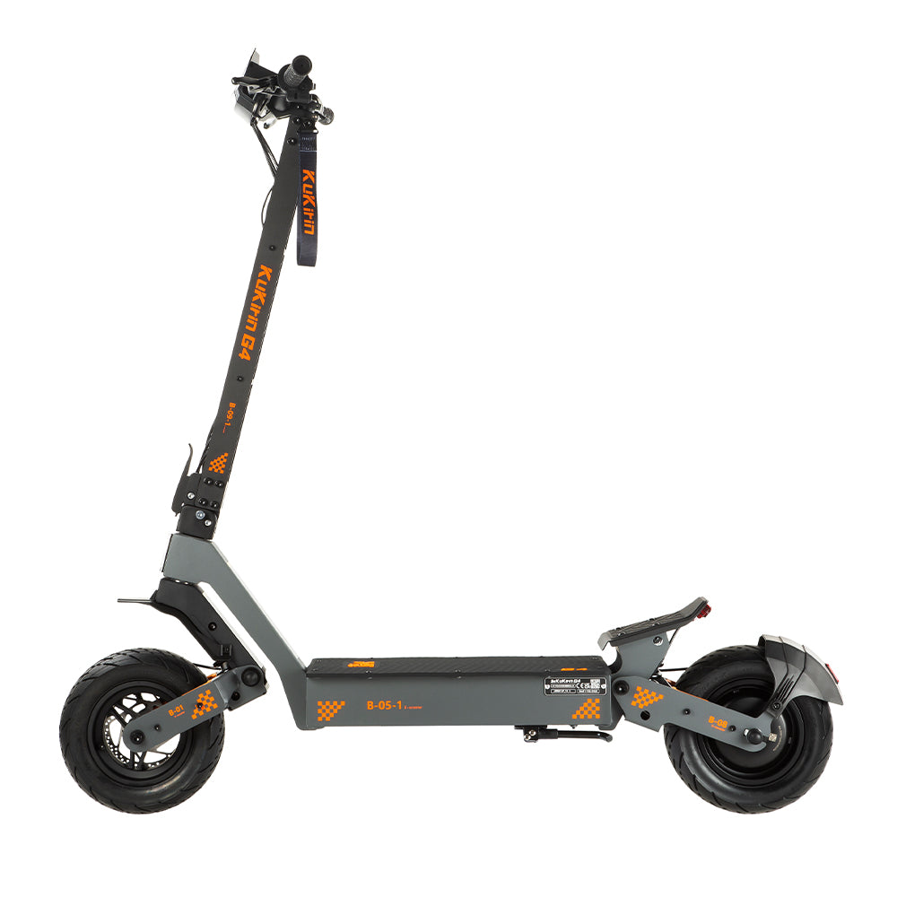KuKirin G4 (2026) product photo from KuKirin PL