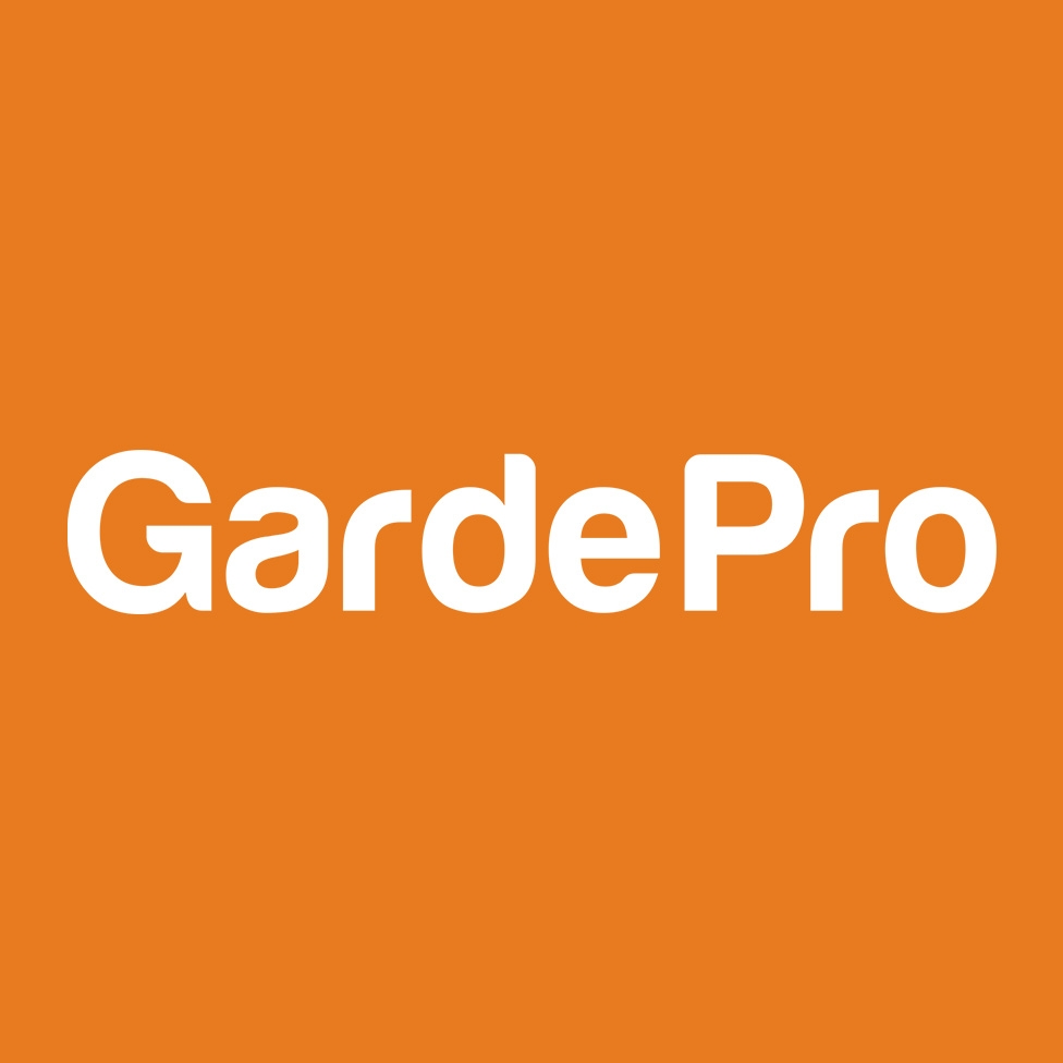 Garde Pro brand logo