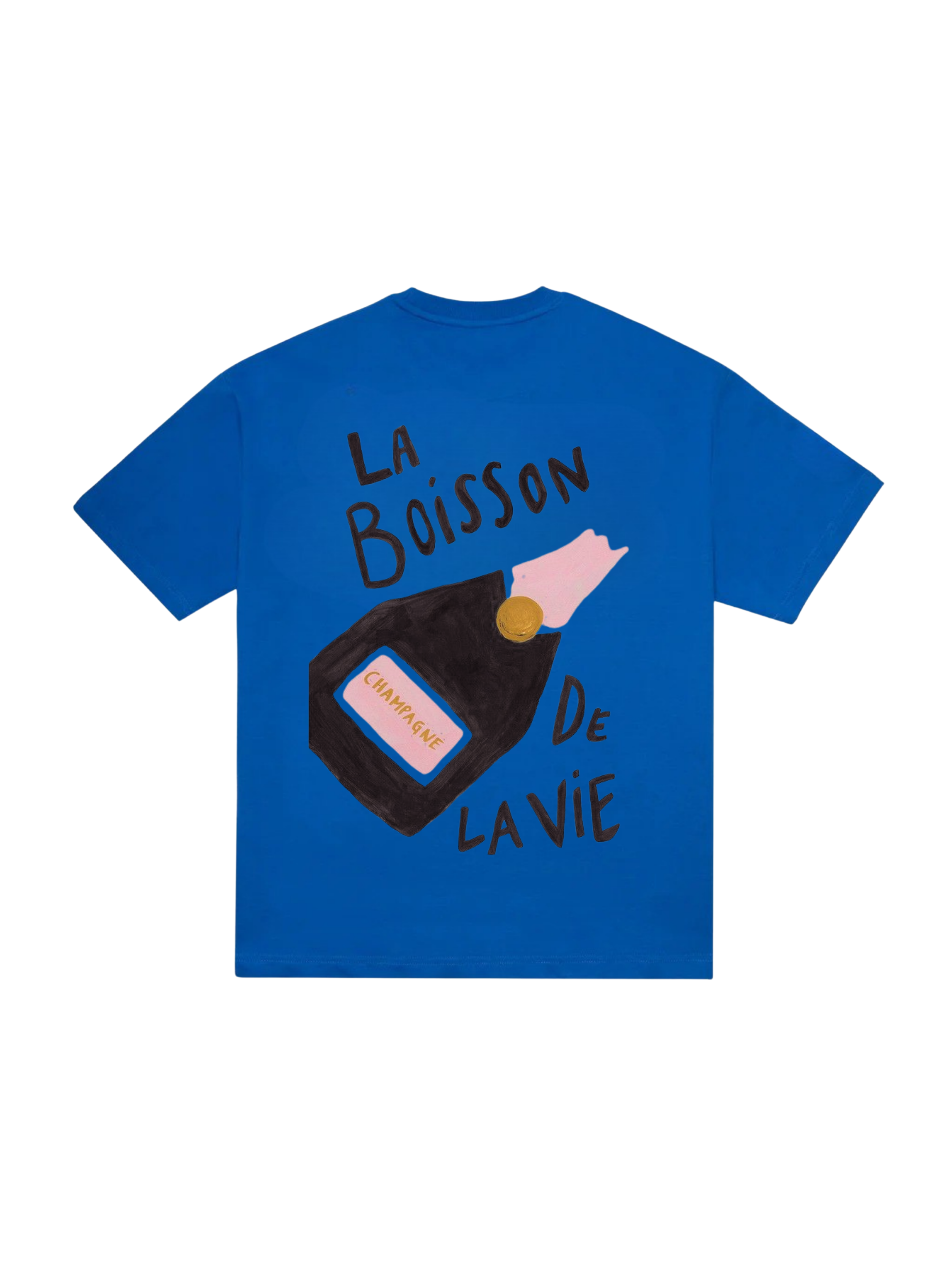 Champagne Vie Tee Rs. 1,299.00 product photo from Varshell