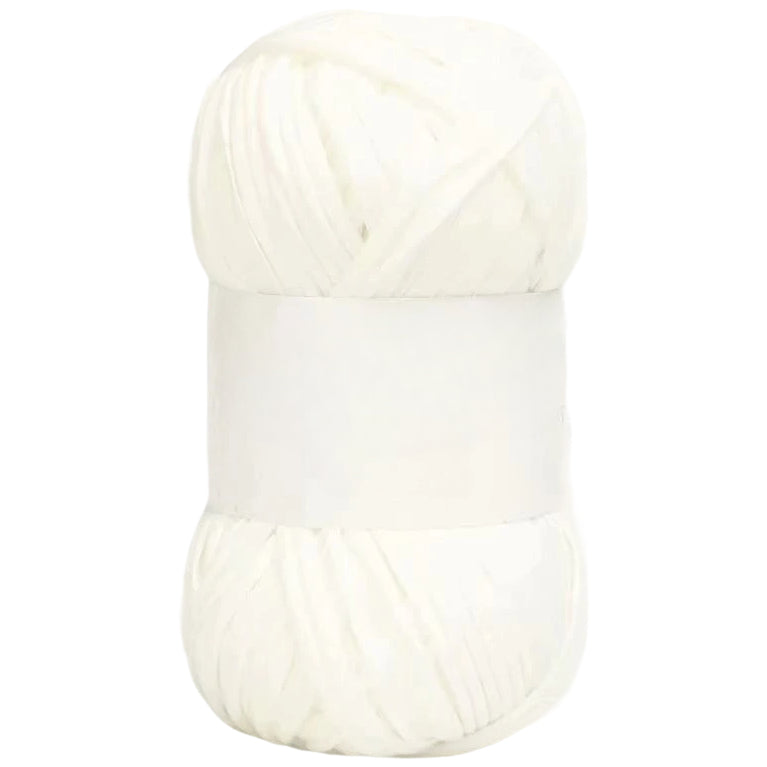 T-Shirt Yarn, 100g/3.53oz 35 Yards Elastic Fabric for Crocheting Bags, Rugs, and DIY Crafts product photo from Dlh Western