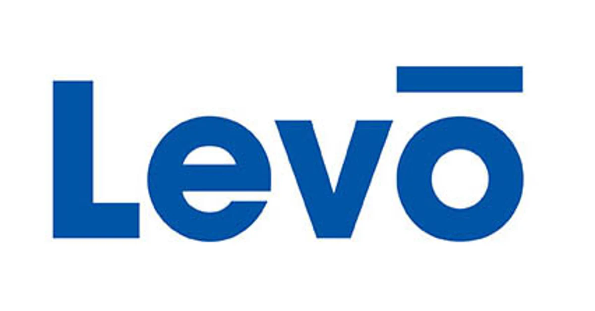 LEVOstore brand logo
