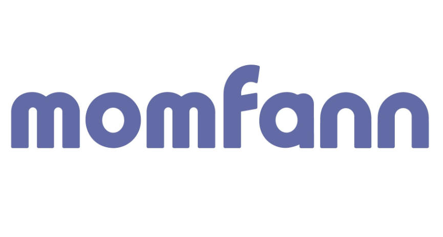 Momfann brand logo